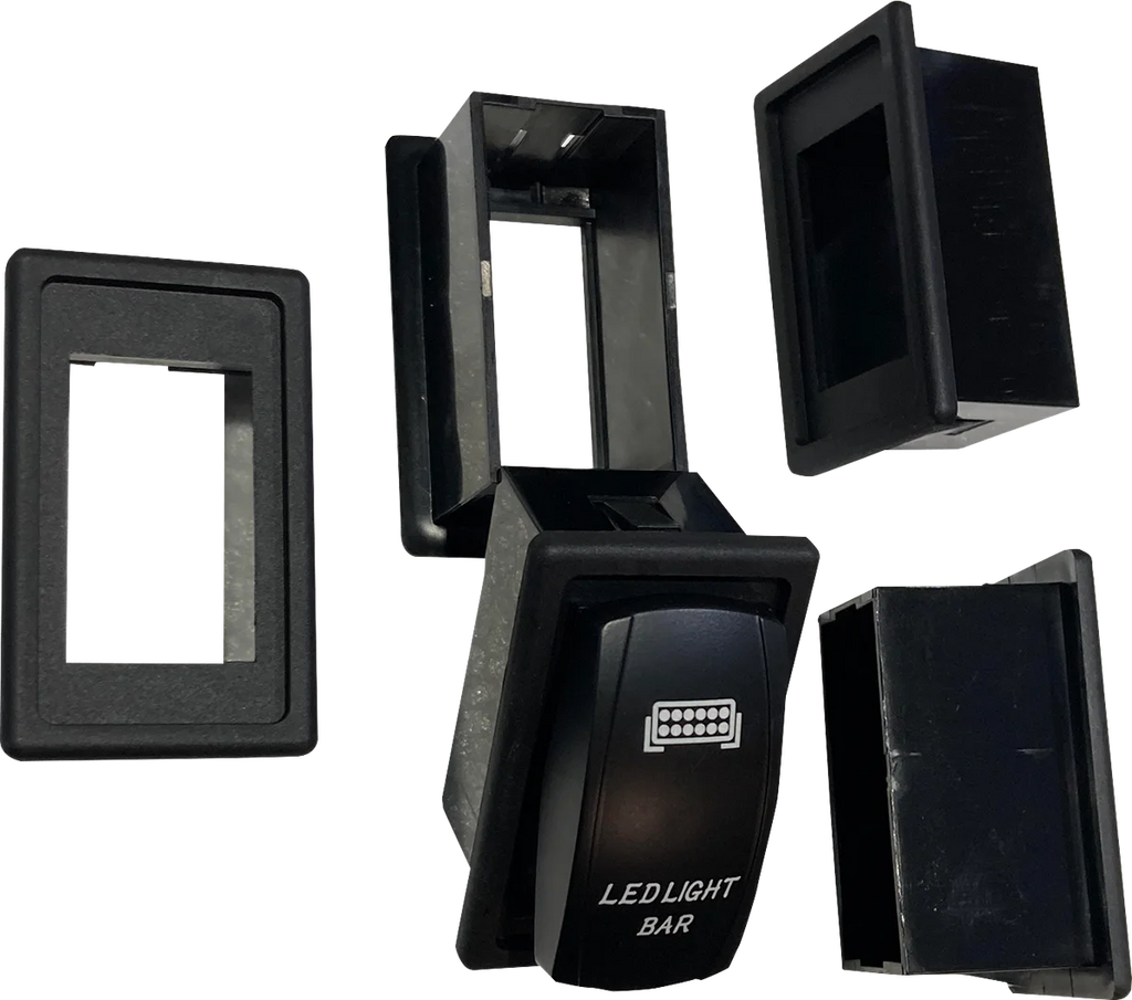 Brite-Lites Adapter Kit - Rocker Switch BL-RA5PK - Main Product View