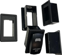 Load image into Gallery viewer, Brite-Lites Adapter Kit - Rocker Switch BL-RA5PK - Main Product View
