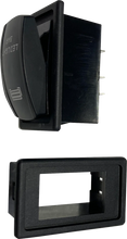 Load image into Gallery viewer, Brite-Lites Adapter Kit - Rocker Switch BL-RA5PK - Side View