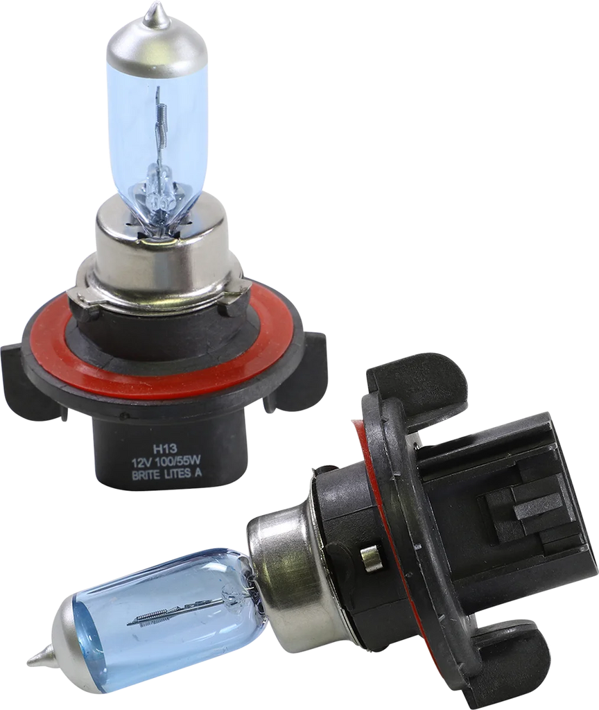 Brite-Lites Bulb - H-13 Blue - 55/100 W BL-H13B100X2 - Main Product View