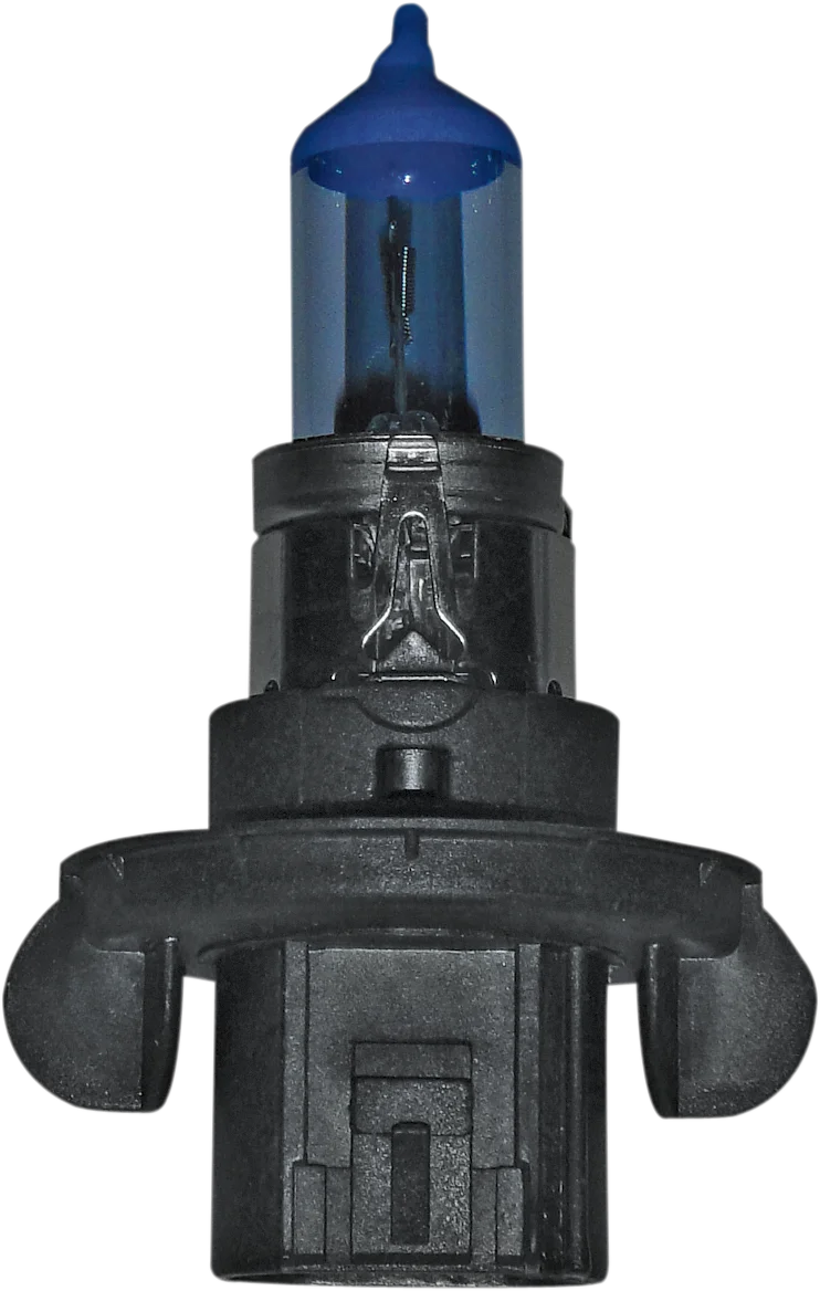 Brite-Lites Bulb - H-13 Blue - 55/100 W BL-H13B100X2 - Side View