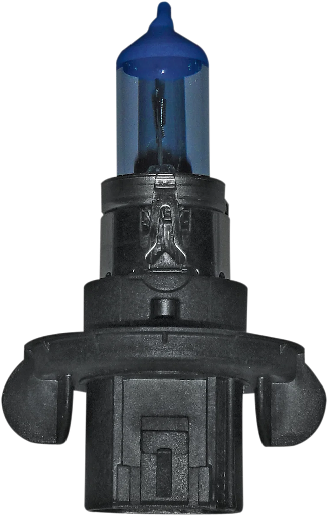 Brite-Lites Bulb - H-13 Blue - 55/100 W BL-H13B100X2 - Side View