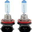 Load image into Gallery viewer, Brite-Lites Bulb - H-8 Blue - 35 W - Pair BL-H8B352 - Main Product View
