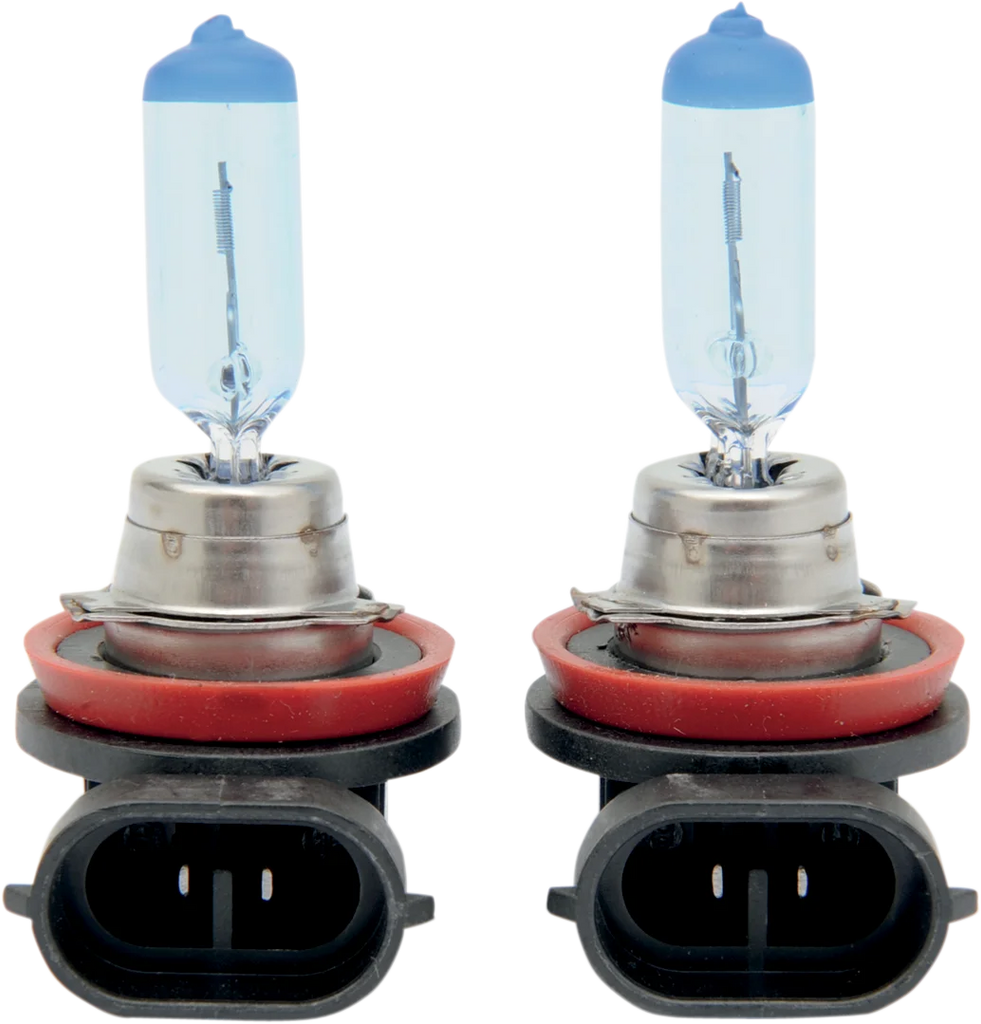 Brite-Lites Bulb - H-8 Blue - 35 W - Pair BL-H8B352 - Main Product View
