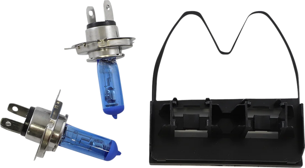 Brite-Lites Bulb - P43T Blue - 55/100 W - Pair - Main Product View