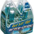 Load image into Gallery viewer, Brite-Lites Bulb - P43T Blue - 55/100 W - Pair - Side View