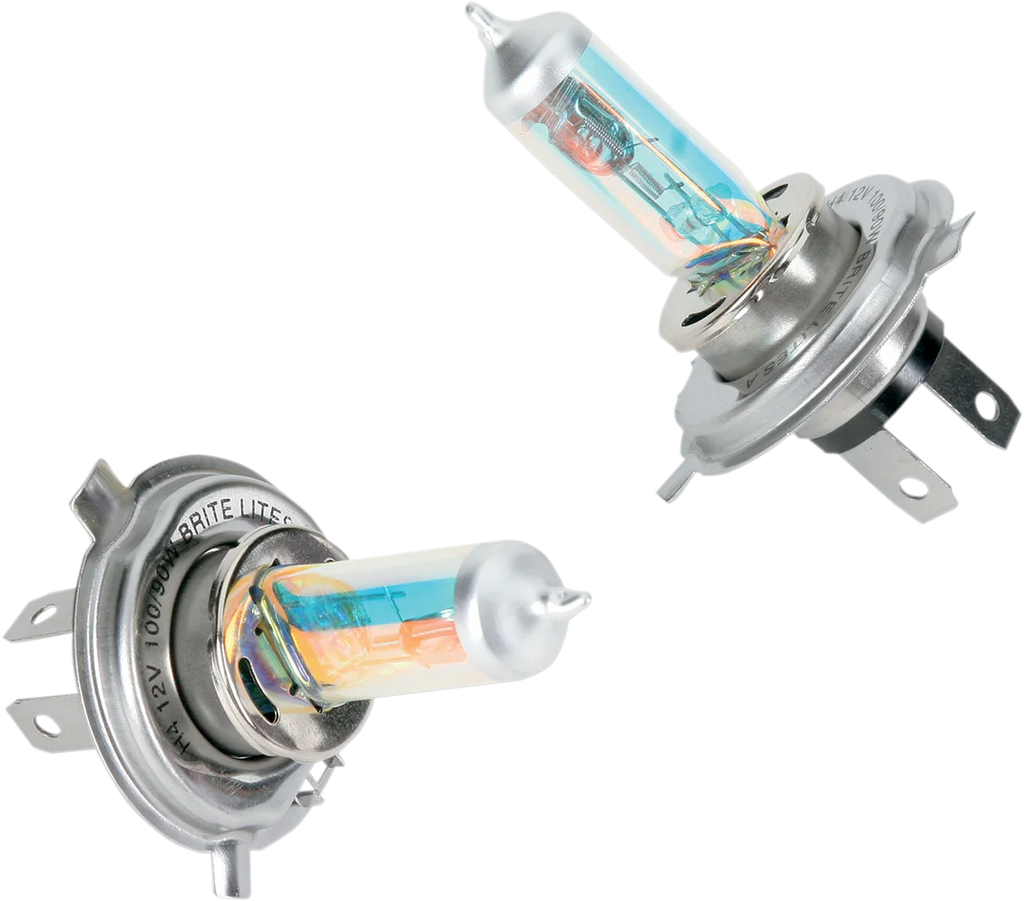Brite-Lites Bulb - P43T Blue - 90/100 W - Pair - Main Product View