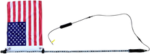 Load image into Gallery viewer, Brite-Lites Color Changing LED Whip Rod BL-UTVWHIP4 - Main Product View