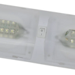 Load image into Gallery viewer, Brite-Lites Double Dome Light BL-TRLEDDDIW - Main Product View