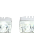 Load image into Gallery viewer, Brite-Lites Driving/Fog LED Bar - 4 LEDs BL-LEDFOG - Main Product View