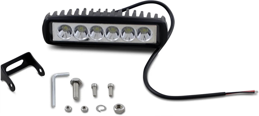 Brite-Lites Driving/Fog LED Bar - 6 LEDs BL-LEDFOG3 - Main Product View