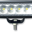 Load image into Gallery viewer, Brite-Lites Driving/Fog LED Bar - 6 LEDs BL-LEDFOG3 - Side View