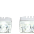 Load image into Gallery viewer, Brite-Lites Driving/Fog LED Bar - 6 LEDs BL-LEDFOG3 - Detail View