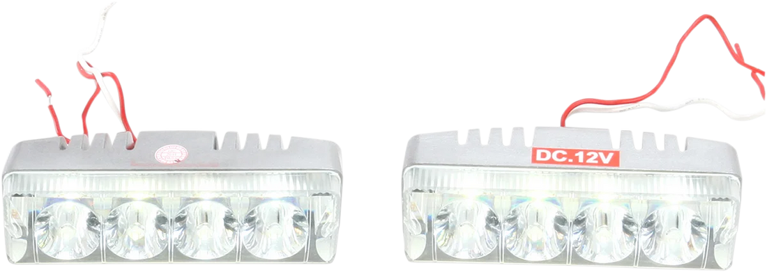 Brite-Lites Driving/Fog LED Bar - 6 LEDs BL-LEDFOG3 - Detail View