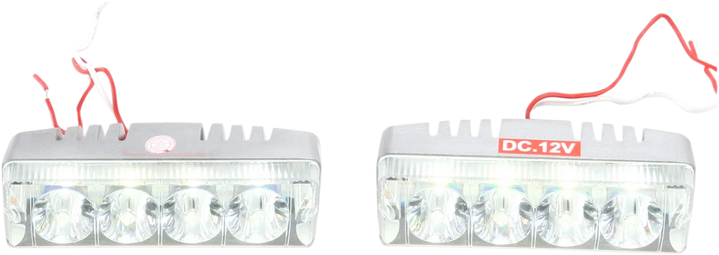 Brite-Lites Driving/Fog LED Bar - 6 LEDs BL-LEDFOG3 - Detail View