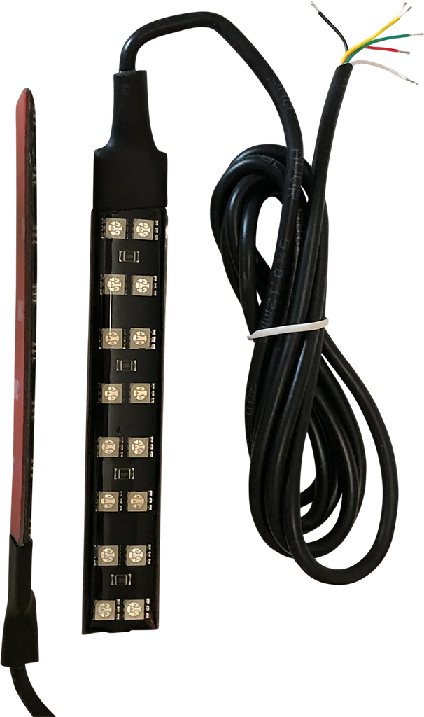 Brite-Lites Flexible LED Taillight Strip - 3-Wire BL-TLED53 - Main Product View