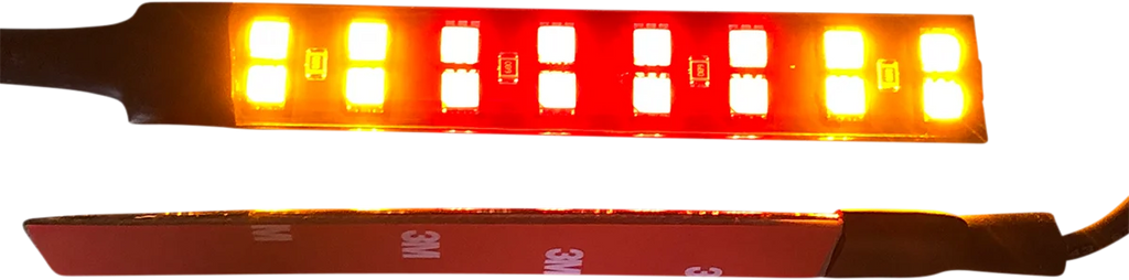 Brite-Lites Flexible LED Taillight Strip - 5-Wire BL-TLED55 - Main Product View
