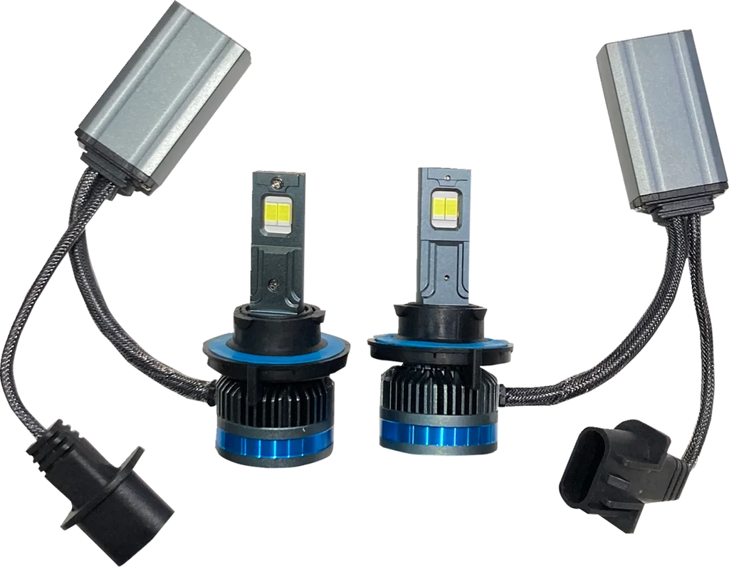 Brite-Lites Headlight Bulb Kit - H13 BL-H13F9LED - Main Product View