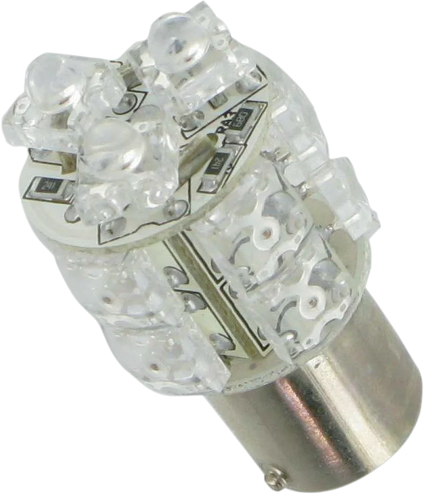 Brite-Lites LED 360 Replacement Bulb - 1156 - Amber BL-1156360A - Main Product View
