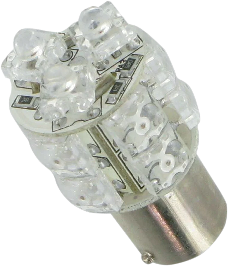 Brite-Lites LED 360 Replacement Bulb - 1156 - Red BL-1156360R - Main Product View