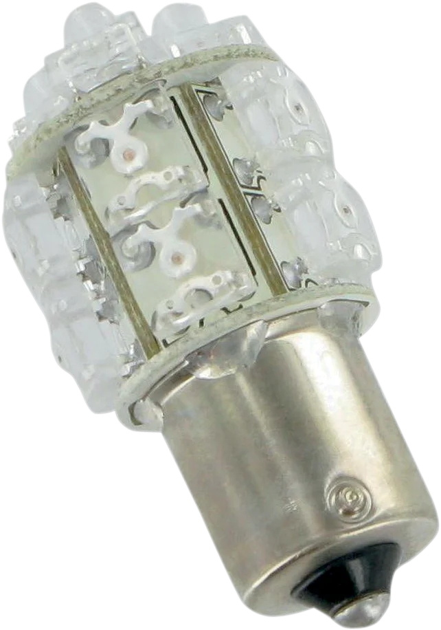 Brite-Lites LED 360 Replacement Bulb - 1156 - Red BL-1156360R - Side View