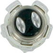 Load image into Gallery viewer, Brite-Lites LED 360 Replacement Bulb - 1157 - Amber BL-1157360A - Side View