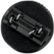 Load image into Gallery viewer, Brite-Lites LED 360 Replacement Bulb - 3157 - Amber BL-3157360A - Back View