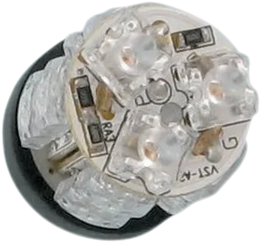 Brite-Lites LED 360 Replacement Bulb - 3157 - Amber BL-3157360A - Side View