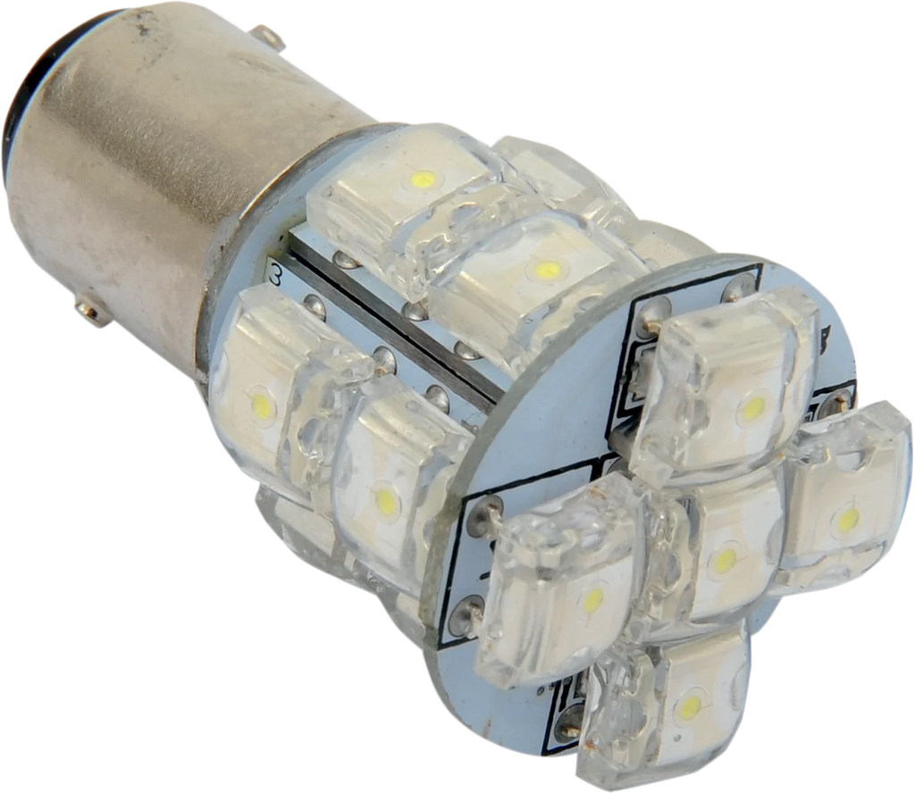 Brite-Lites LED 360 Replacement Bulb - 3157 - Red BL-3157360R - Side View
