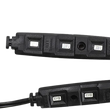 Load image into Gallery viewer, Brite-Lites LED Accent Light Kit - 2 Strips - Blue BL-ACLEDB2 - Main Product View