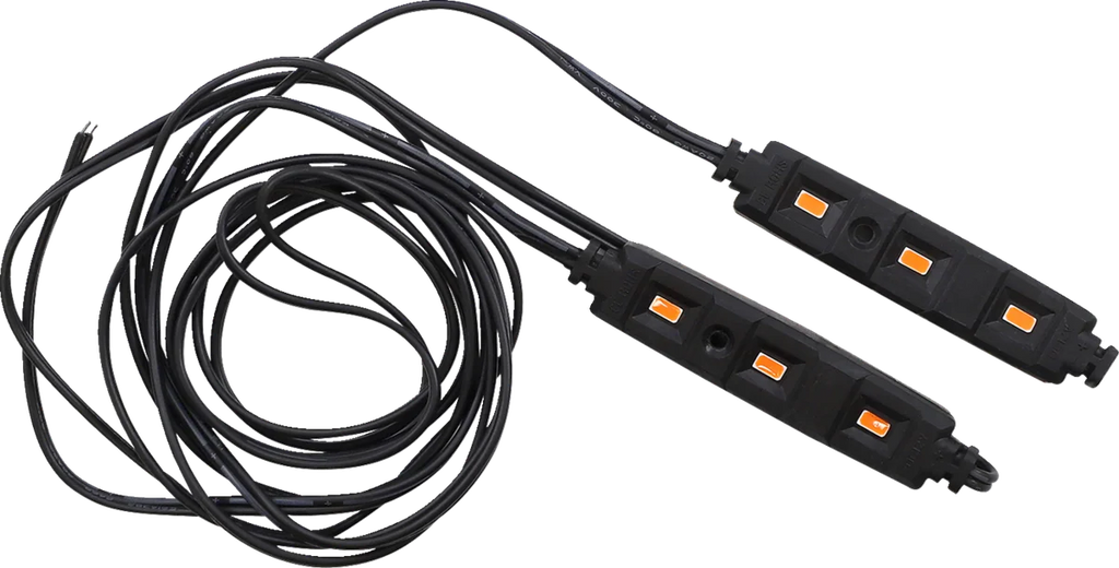 Brite-Lites LED Accent Light Kit - 2 Strips - Red BL-ACLEDR2 - Main Product View