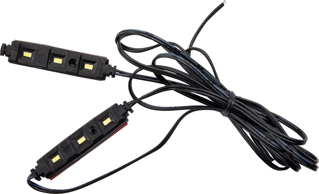 Brite-Lites LED Accent Light Kit - 2 Strips - White BL-ACLEDW2 - Main Product View