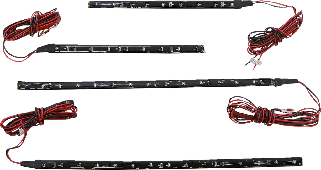 Brite-Lites LED Accent Light Kit - 4 Strips - Blue BL-ASLEDB4 - Main Product View