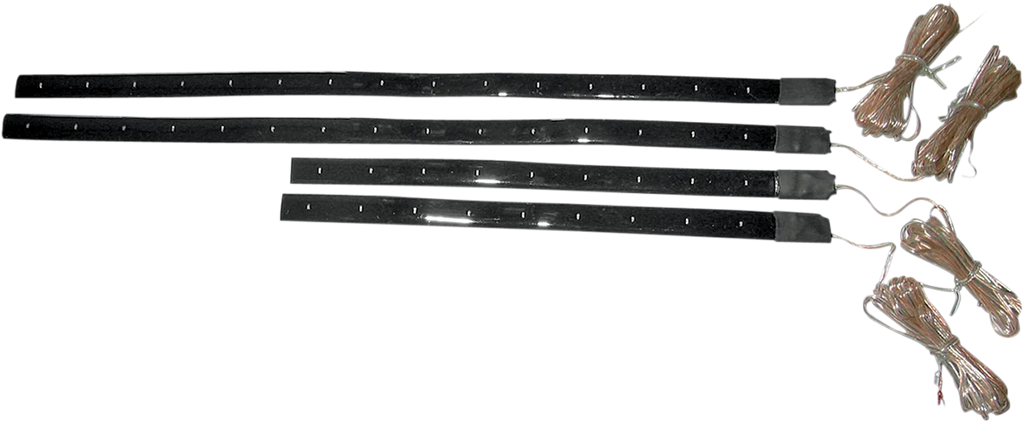 Brite-Lites LED Accent Light Kit - 4 Strips - White BL-ASLEDW4 - Main Product View