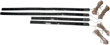 Load image into Gallery viewer, Brite-Lites LED Accent Light Kit - 4 Strips - White BL-ASLEDW4 - Main Product View