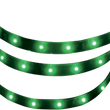 Load image into Gallery viewer, Brite-Lites LED Accent Light - Single Strip - Green BL-ASLEDG - Main Product View