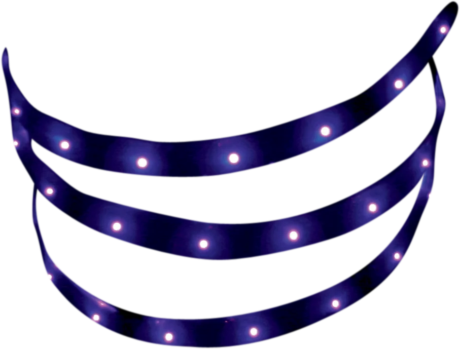 Brite-Lites LED Accent Light - Single Strip - Purple BL-ASLEDP - Main Product View