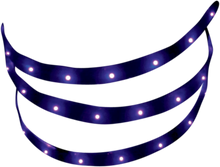 Load image into Gallery viewer, Brite-Lites LED Accent Light - Single Strip - Purple BL-ASLEDP - Main Product View
