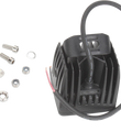 Load image into Gallery viewer, Brite-Lites LED Flood Light - 4" - Square BL-LBP4SQF - Side View