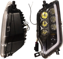 Load image into Gallery viewer, Brite-Lites LED Headlight Conversion Kit - Honda BL-LEDPIOHALO - Main Product View