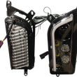 Load image into Gallery viewer, Brite-Lites LED Headlight Conversion Kit - Honda BL-LEDPIOHALO - Detail View
