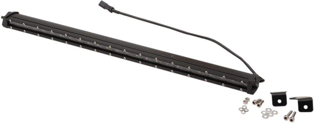 Brite-Lites LED Light Bar - 12 LED 13.5" BL-LBSS14 - Side View