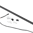 Load image into Gallery viewer, Brite-Lites LED Light Bar - 48" BL-LBSS48 - Main Product View