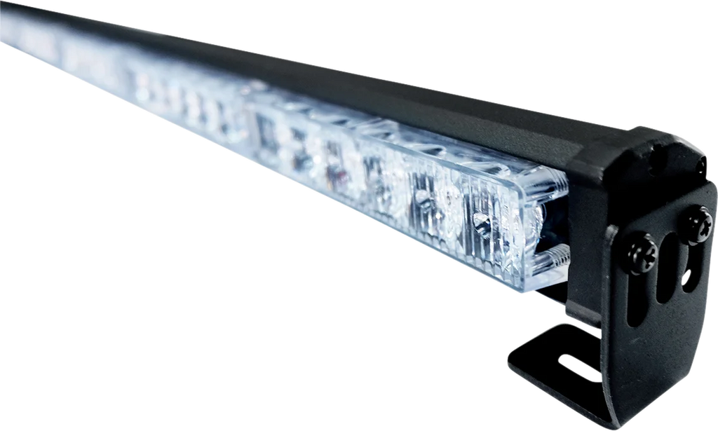 Brite-Lites LED Rear Mount Chase Light Bar - UTV BL-LBCHS30 - Side View