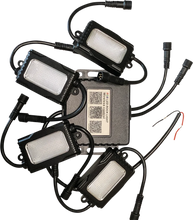 Load image into Gallery viewer, Brite-Lites LED Rock Light Kit BL-RGBROCK2.4 - Main Product View