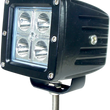 Load image into Gallery viewer, Brite-Lites LED Spot Light - 5" - Round BL-LBP5 - Side View