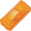 Load image into Gallery viewer, Brite-Lites Rectangle LED Light - Amber BL-TRLEDSQA - Main Product View