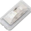 Load image into Gallery viewer, Brite-Lites Rectangle LED Light - Amber BL-TRLEDSQA - Side View