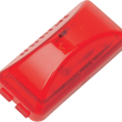 Load image into Gallery viewer, Brite-Lites Rectangle LED Light - Red BL-TRLEDSQR - Main Product View