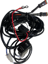 Load image into Gallery viewer, Brite-Lites Rocker Switch Wiring Harness - 2 Outputs BL-WHHDR2 - Main Product View